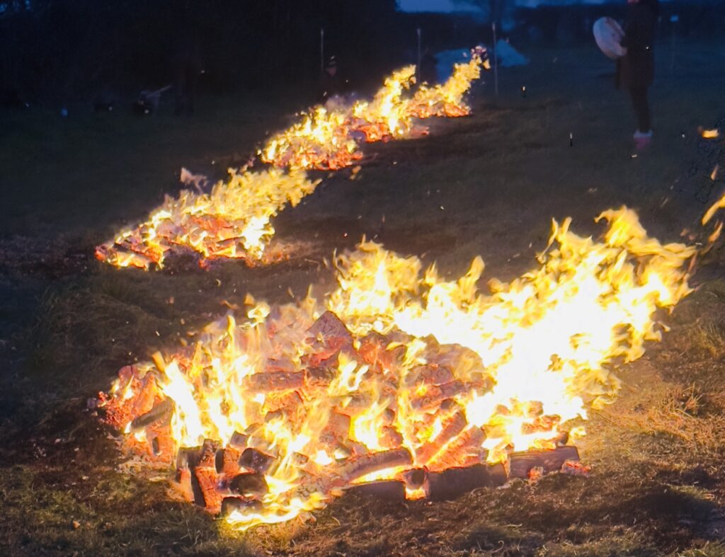What It Really Takes to Be a Firewalking Instructor