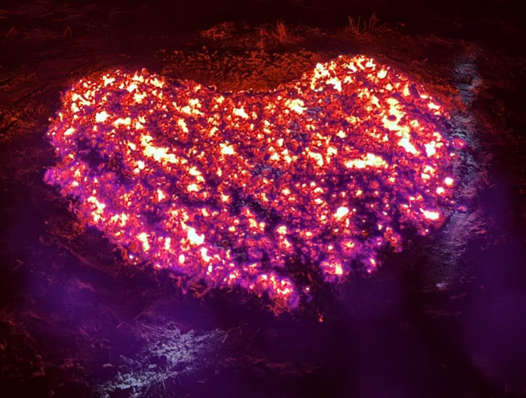FIREWALK with Love or NOT at all