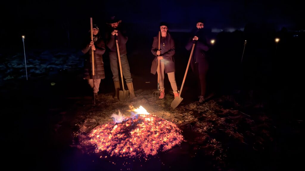 Lisa Clifford Firewalk Instructors